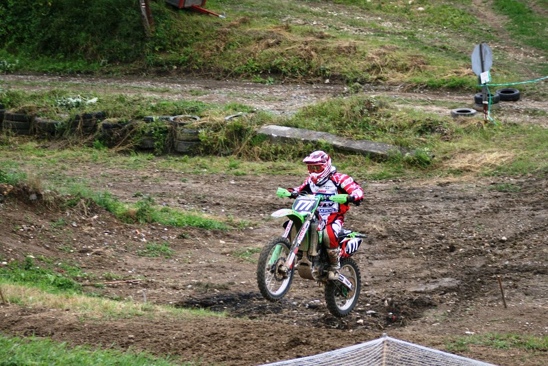 MČR juniorů Březová nad Svitavou 13.7.2008